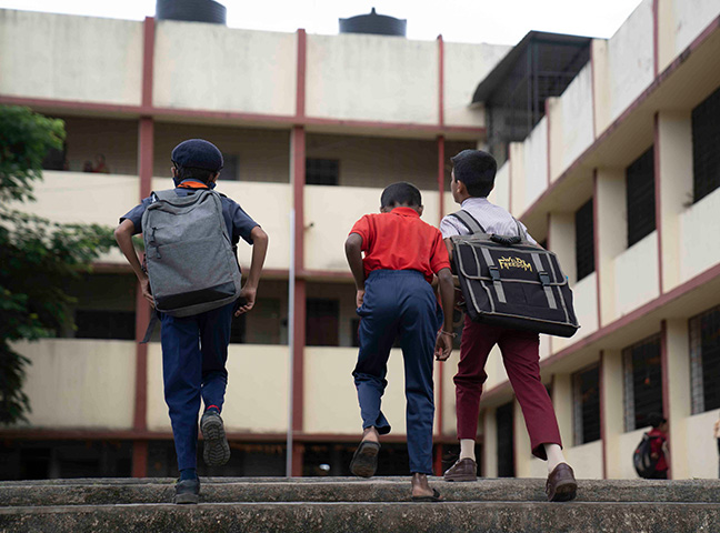 Blood donation initiative