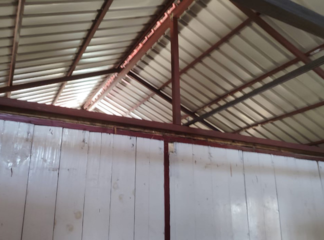 Blood donation initiative