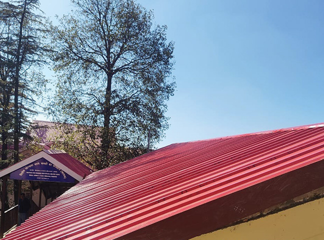 Blood donation initiative