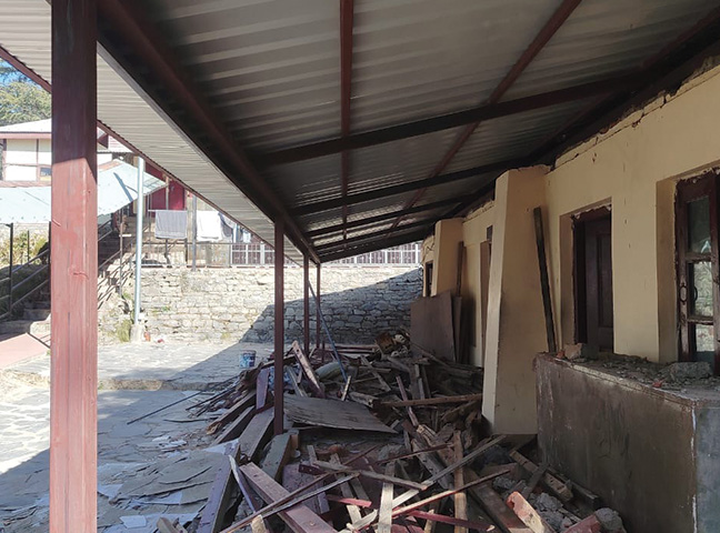 Blood donation initiative