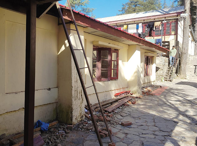 Blood donation initiative