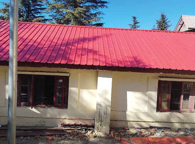 Blood donation initiative