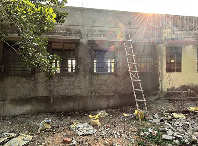 Blood donation initiative