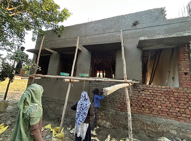 Blood donation initiative