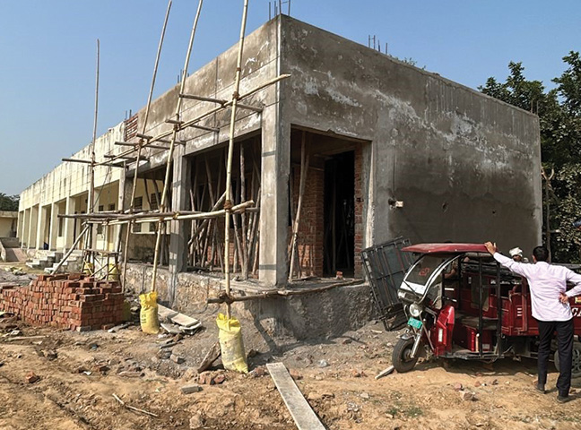 Blood donation initiative