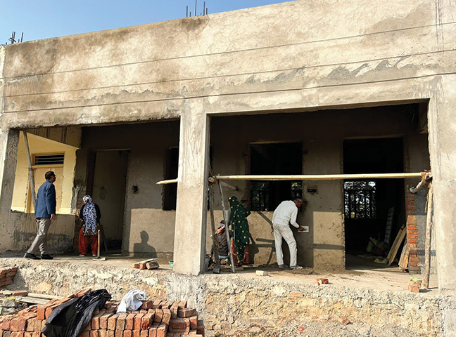 Blood donation initiative