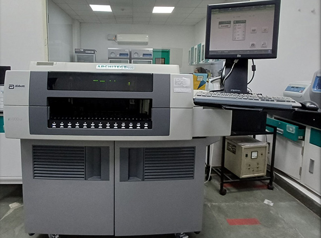 Blood donation initiative